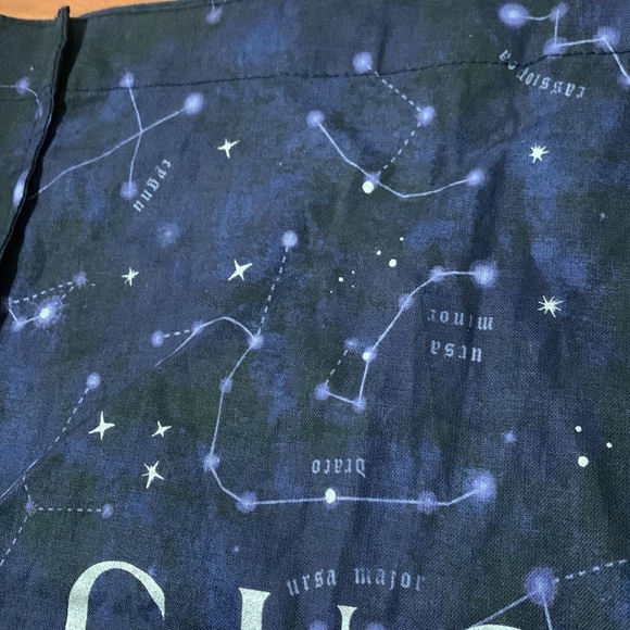 GUCCI Astrology Constellation Tote Bag - OS, SEE MEASUREMENTS - Picture 9 of 16